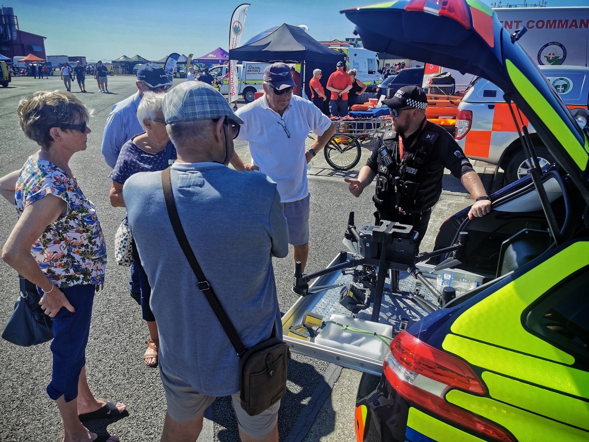 HGC Uned Drôn / NWP Drone Unit tweet media