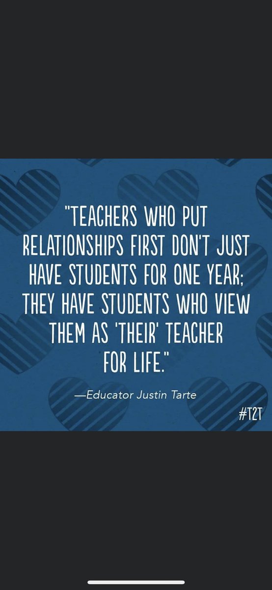 SeanConnellyVB's tweet photo. Very powerful message about the power of relationships. https://t.co/G7yV0x99bf
