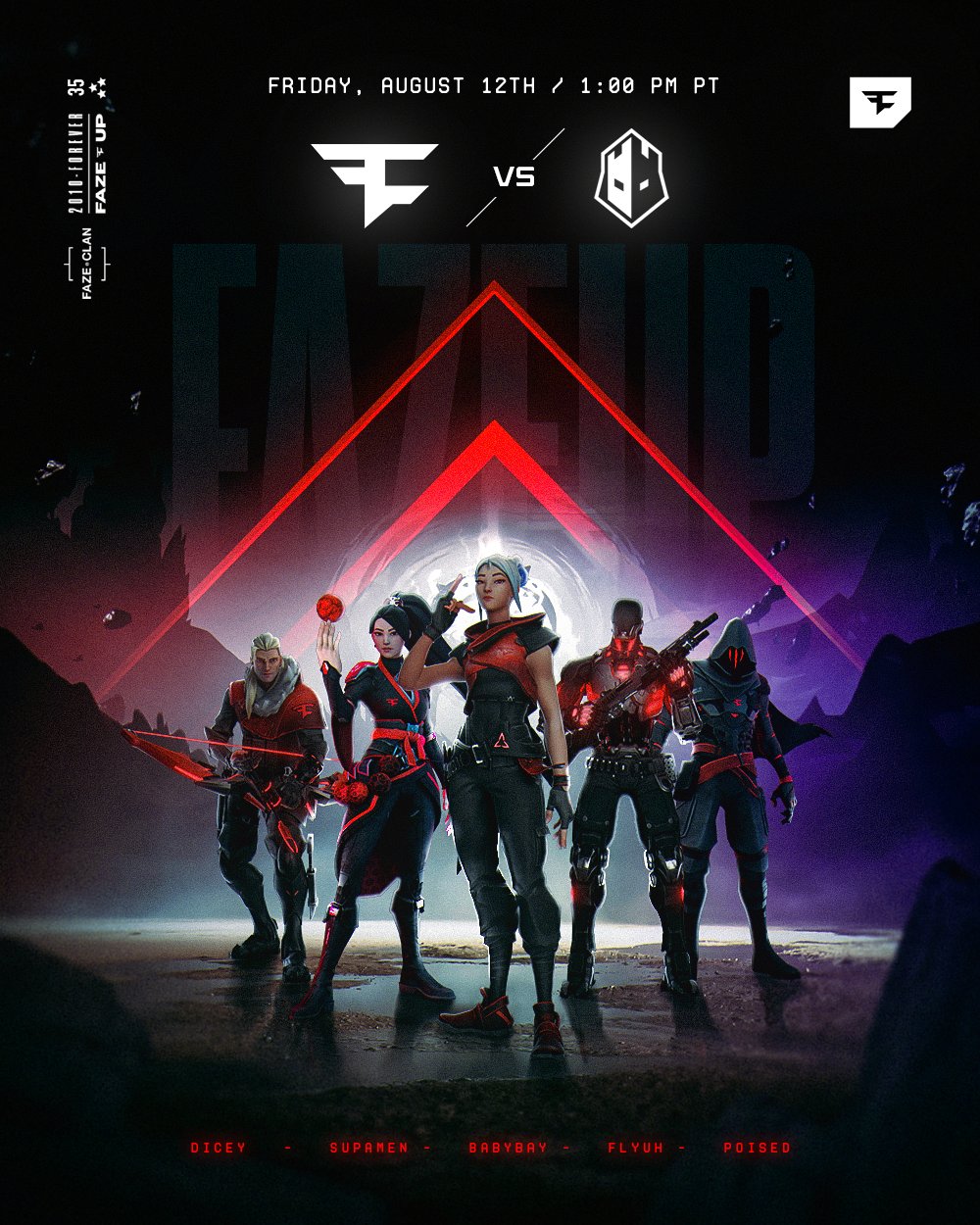 Fazeup FaZe Clan on Twitter: