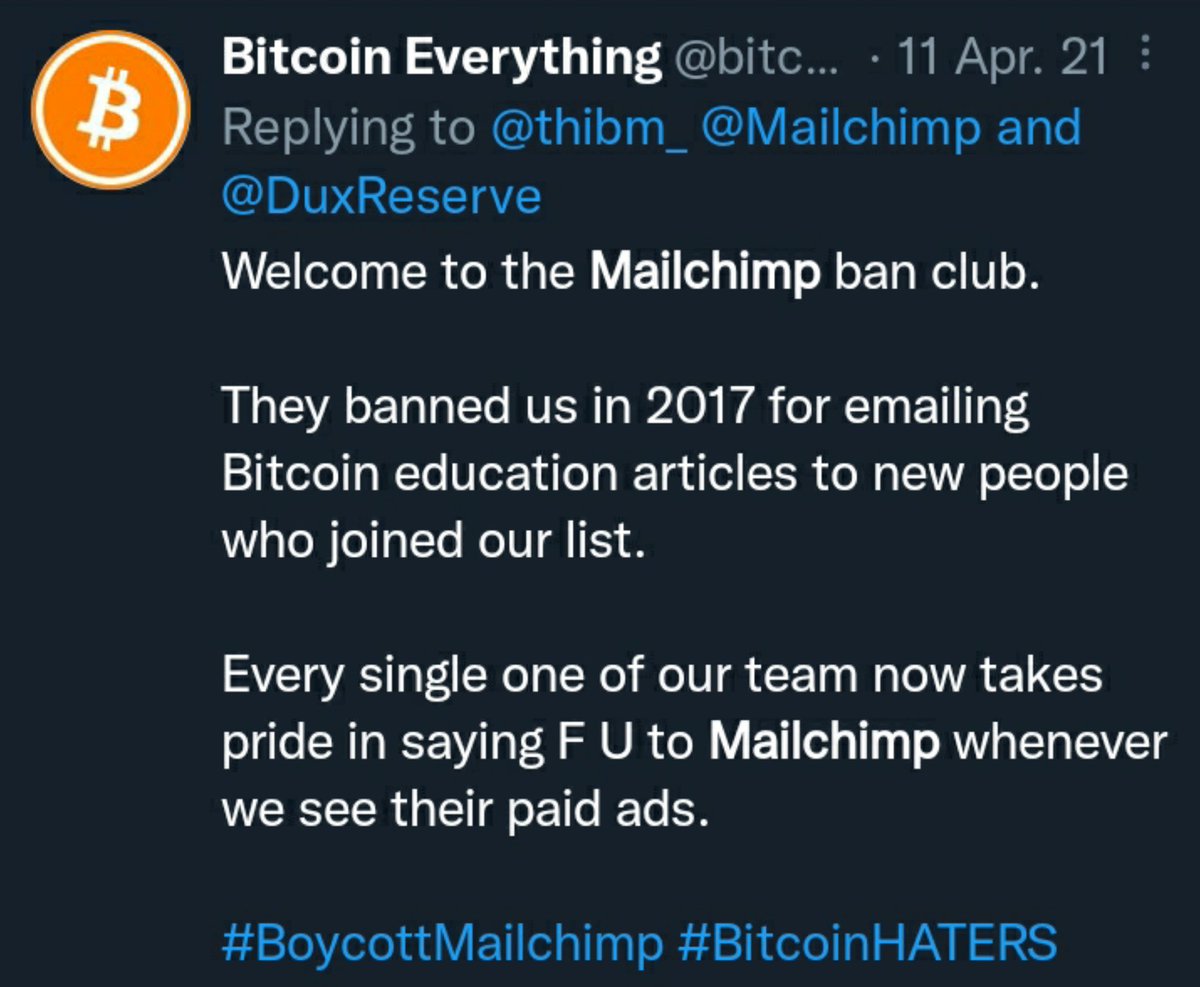 Bitcoin Everything tweet media