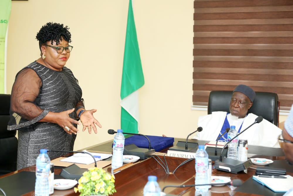 ASSOCIATION OF PROFESSIONAL WOMEN ENGINEERS OF NIG tweet media