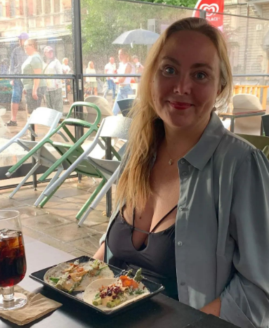 Good weekend to you I take a good dish then soda I invite you😇🥳😎