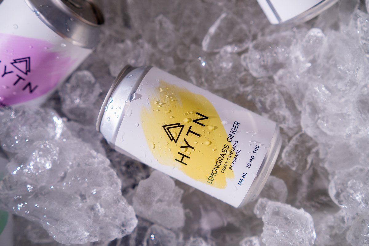 HytnLife's tweet photo. Clearly 10 mg THC. Every HYTN sparkling cannabis beverage has 10 mg THC. Dose as you see fit! If you're new to cannabis start low, go slow. https://t.co/aopo3P0h44
