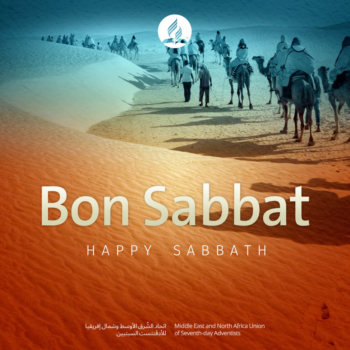 Sabbath blessings! Thank you, Lord, for this day. #HappySabbath