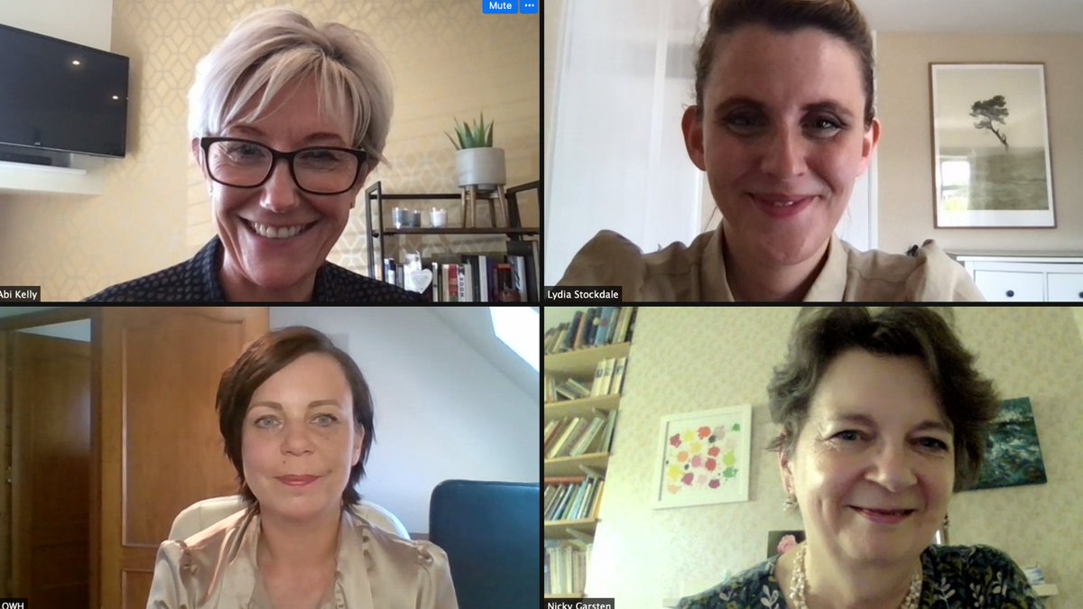 Congratulations to our four newly Chartered members:

<a href="/GreenwichNickyG/">Dr Nicky Garsten</a> 
<a href="/abikelly5/">Abi Kelly</a> 
<a href="/lydiastockdale/">Lydia Stockdale</a> 
Lorna Wharton

Find out about how you can #GetChartered here: ow.ly/w7MM50KiRuQ