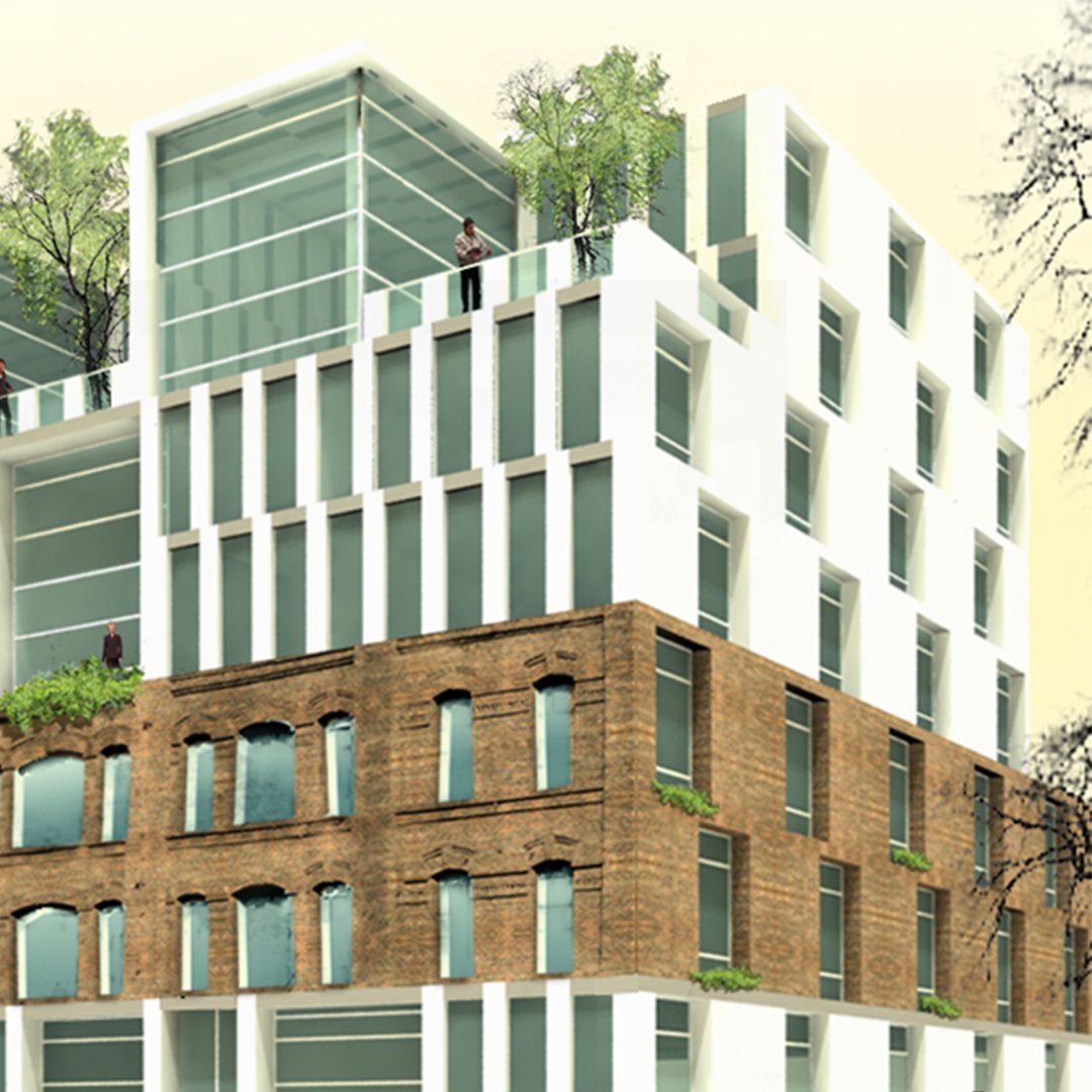 ScalarArch's tweet image. Throwback. 🔙

We were delighted to be engaged by Tapper Development in the rehabilitation of an old industrial building in the East Village, NYC. 

#architecture #scalararchitecture #NYC #residencedesign #Manhattan #architect #architectureview #design  #throwback #tb