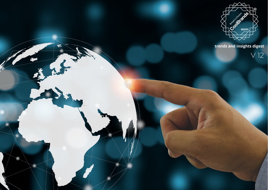 🌍 The year of experimentation 🌍 

📖 Discover the full Trends &amp; Insights Digest Volume 12 from the link below

emt.io/TDv12QRC 📖 

#experimentation #trendsandinsightsdigest ⁠