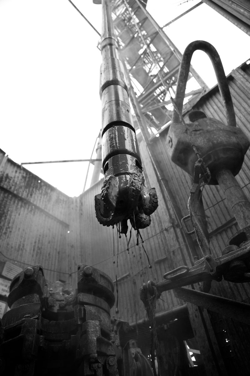 sequoiasci's tweet photo. Sequoia instruments are used in drilling operations worldwide!
The technology is commonly used to accurately monitor size changes to particles found in drilling fluids.
#LISST #DrillingFluid #Upstream #OFITE https://t.co/M4rbzfzRYu