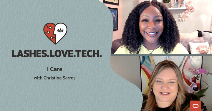 Bev Crair (@bevcrair) on Twitter photo Tune in to this episode of Lashes Love Tech to hear a leading voice (and my friend!!) of the <a href="/OracleCloud/">Oracle Cloud</a> team talk about empathy, imposter syndrome and why it's important for women to speak up and use their voice. #OCI social.ora.cl/6014zCcey Tune in to this episode of Lashes Love Tech to hear a leading voice (and my friend!!) of the <a href="/OracleCloud/">Oracle Cloud</a> team talk about empathy, imposter syndrome and why it's important for women to speak up and use their voice. #OCI social.ora.cl/6014zCcey