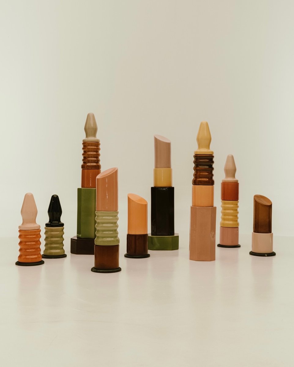 Keith Henning Ceramic Sculptures, shot by Michael Oliver Love 

Shop now In store and online at akjpstudio.com​​​​​​​​
​​​​​​​​
—​​​​​​​​
​​​​​​​​
#AKJPStudio​​​​​​​​
#ConceptStore #southafrican