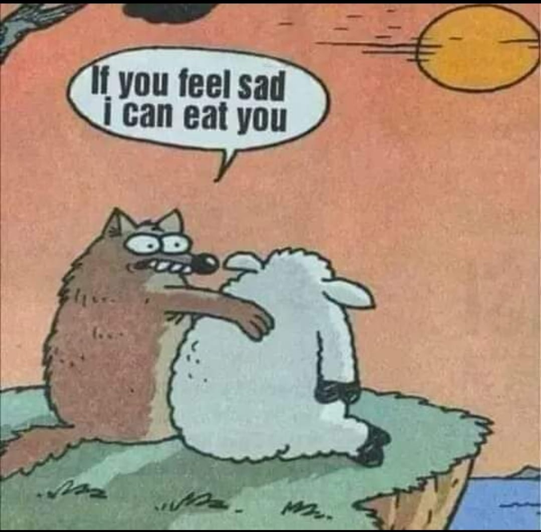 <a href="/Twitter/">Twitter</a> When you're a good friend but also very hungry