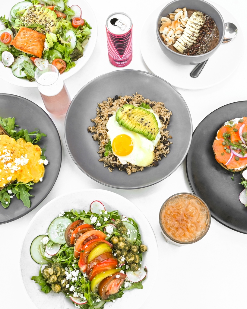 Unrivaled brunch spread 💪🍳🏆️