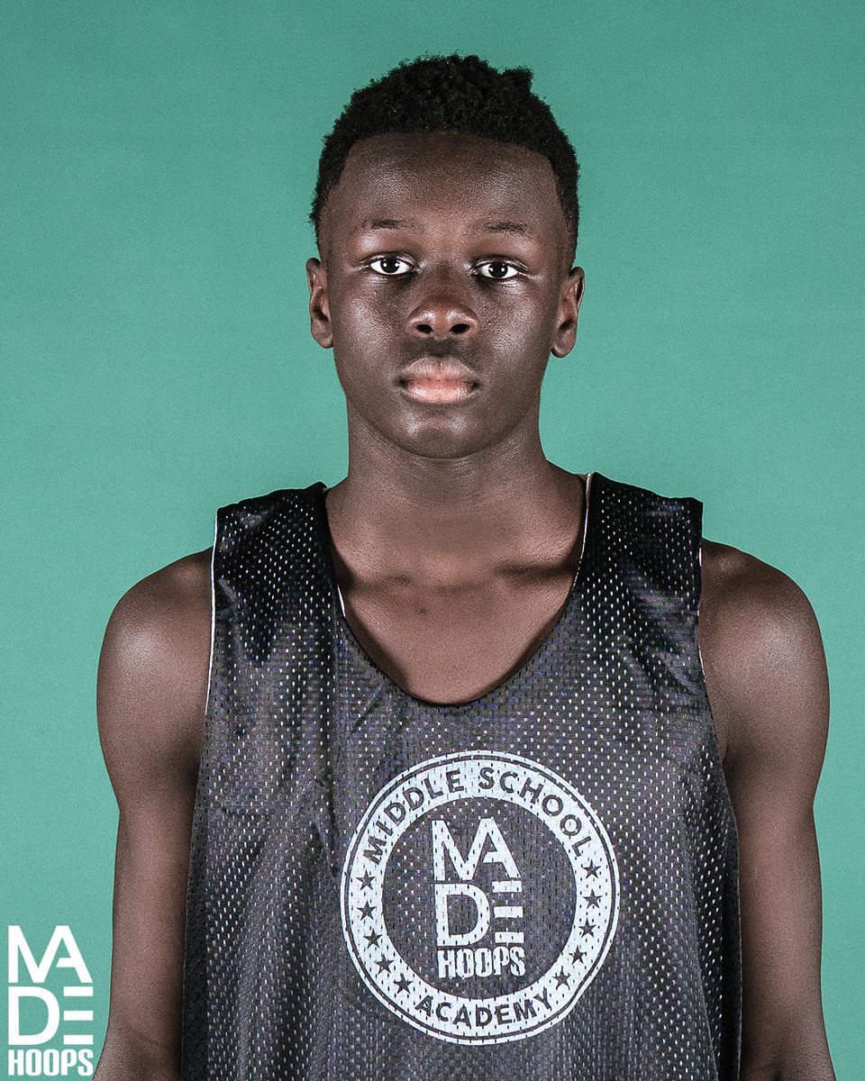 Takeaways from <a href="/madehoops/">MADE Hoops</a> 8th Grade Finale 🍑 + Midwest MSA Camp 📝 

'26 Kevin Curtis | Grovetown (GA): Young for the class, the 6'9" big is going to really bloom over the next year.

'26 Thian Riak | Madison La Follette (WI): Athletic 6'4" wing had nice moments at Midwest MSA.