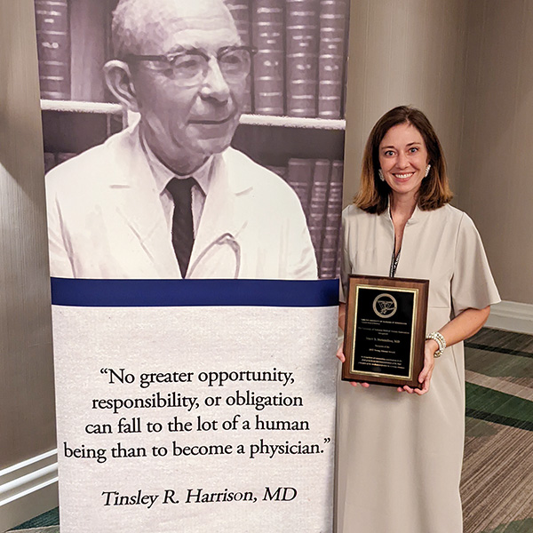 UAB Department of Medicine tweet media