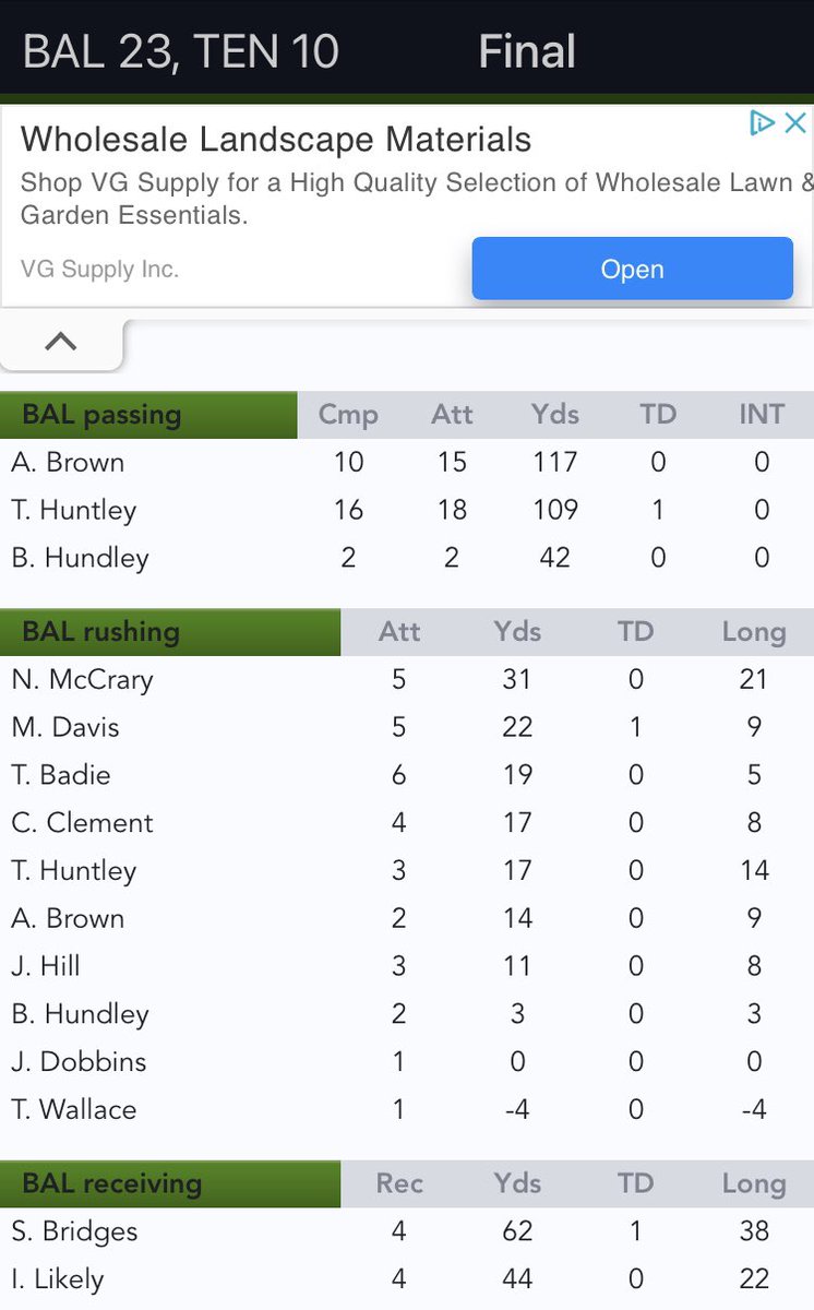 Ryan Brady tweet media