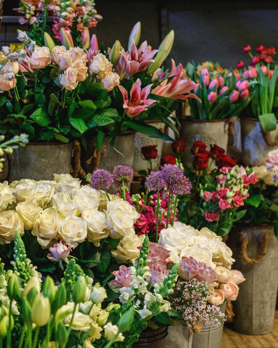 We have some BLOOM-tastic news... The Garden of Oxford has joined us! 💐 Order gorgeous flowers and have them delivered directly to your (or a lucky friend's!) door by electric bike.

Get yours here 👉 loom.ly/GpwAZcw

@thegardenofoxford 💚 #oxford #flowers #shoplocal