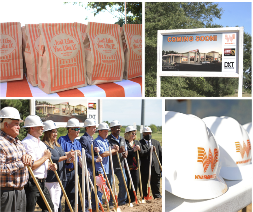PittsburgTexas's tweet photo. We had so much fun celebrating the groundbreaking of the new Whataburger location!
A huge thank you to Whataburger and DKT Investments, Jacobe Bros. Construction, and of course to the residents of the City of Pittsburg for all of your support!
#easttexas #etx #pittsburgtx https://t.co/sxgU1eE9Ue