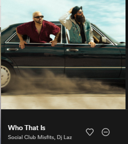 WmPowellJr's tweet photo. New walk up song ... somebody use this !!

#WhoThatIs @SocialClubMSFTS #NewRelease https://t.co/KKgESCzGtt