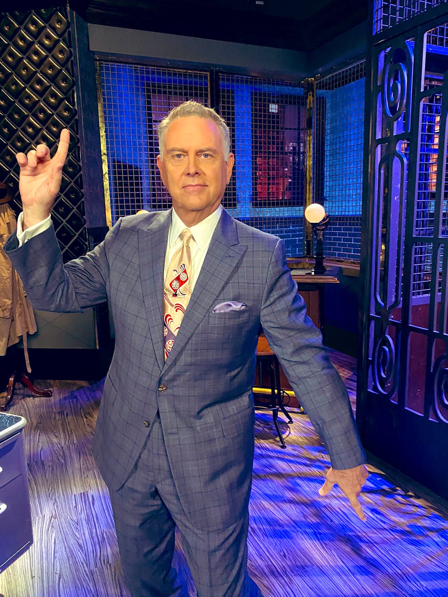 Have you heard about the new <a href="/tcm/">TCM</a> franchise Noir Disco?! 🕺🏼 <a href="/EddieMuller/">Eddie Muller</a> <a href="/NoirAlley/">Noir Alley</a>