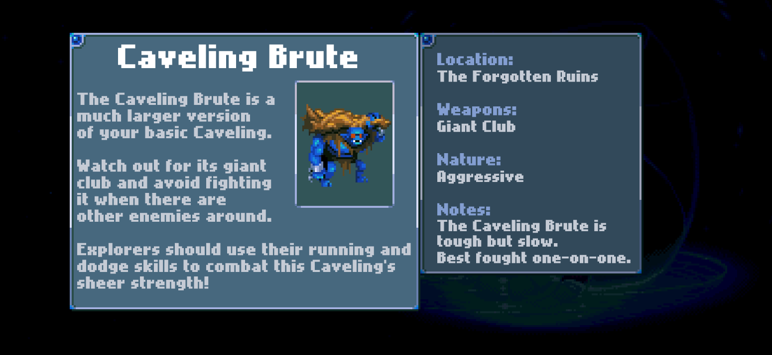 Core Keeper - Out Now! on X: “Ever wanted to get a closer look at 