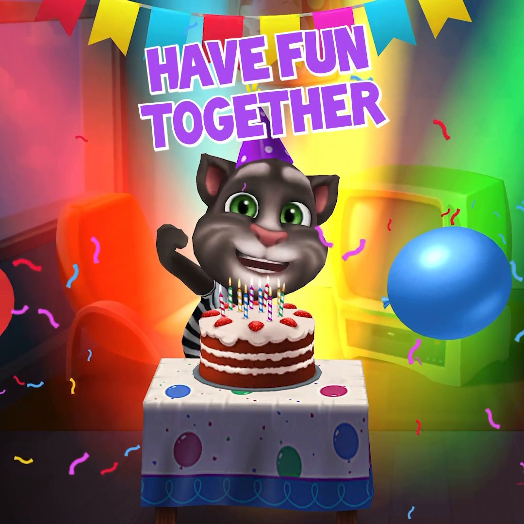 O catálogo do Apple Arcade recebe My Talking Tom+, o gato virtual falante 