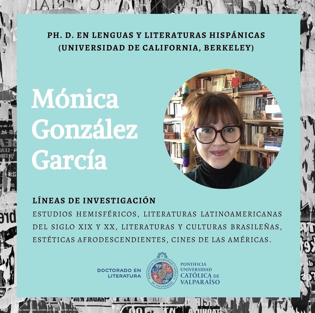 Postgrado Literatura PUCV tweet media