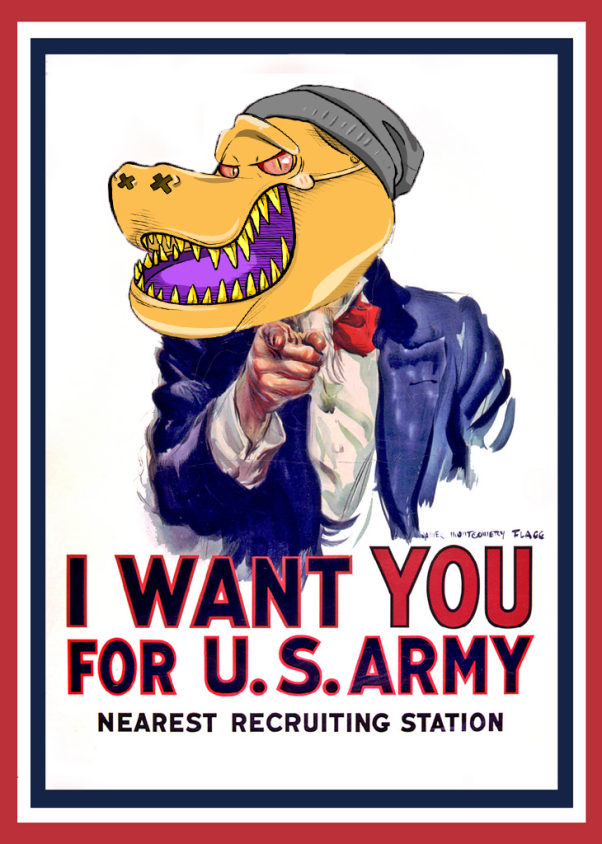 Atttaaccckkkkkk!!!!
<a href="/DDoS_CNFT/">Degen Dino orb Society | Raffle Beta OUT!</a> <a href="/SealSocietyNft/">🦭The Seal Society 🦭</a> &amp; #DDoSrWAR