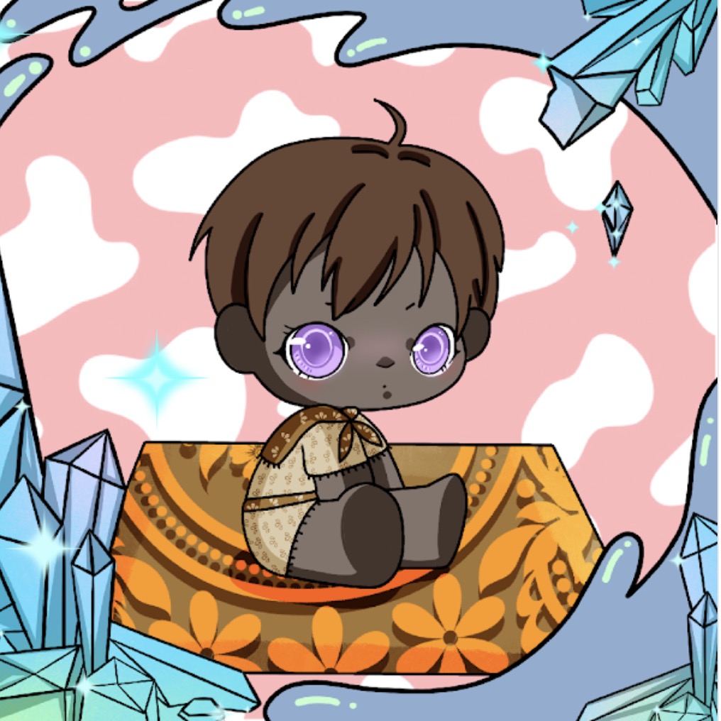 is so cute ❣️❣️❣️❣️❣️❣️
<a href="/anartistmyself/">Something Of An Artist NFT</a>