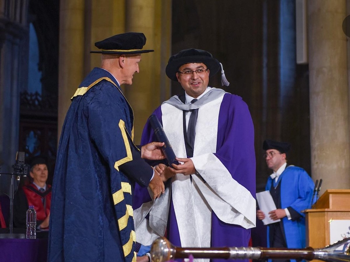 Yogit.wagh (@waghyogit) on Twitter photo Heartiest congratulations to <a href="/nikhilvasdevuro/">Prof Nikhil Vasdev</a> on being appointed as Professor of Robotic surgery and Urology <a href="/UniofHerts/">University of Hertfordshire</a>.
It is an absolutely pleasure working with you <a href="/enherts/">East and North Hertfordshire Teaching NHS Trust</a> Heartiest congratulations to <a href="/nikhilvasdevuro/">Prof Nikhil Vasdev</a> on being appointed as Professor of Robotic surgery and Urology <a href="/UniofHerts/">University of Hertfordshire</a>.
It is an absolutely pleasure working with you <a href="/enherts/">East and North Hertfordshire Teaching NHS Trust</a>