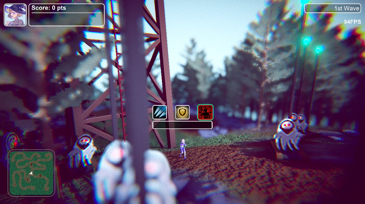 Ghost Town Showdown✨ tweet media