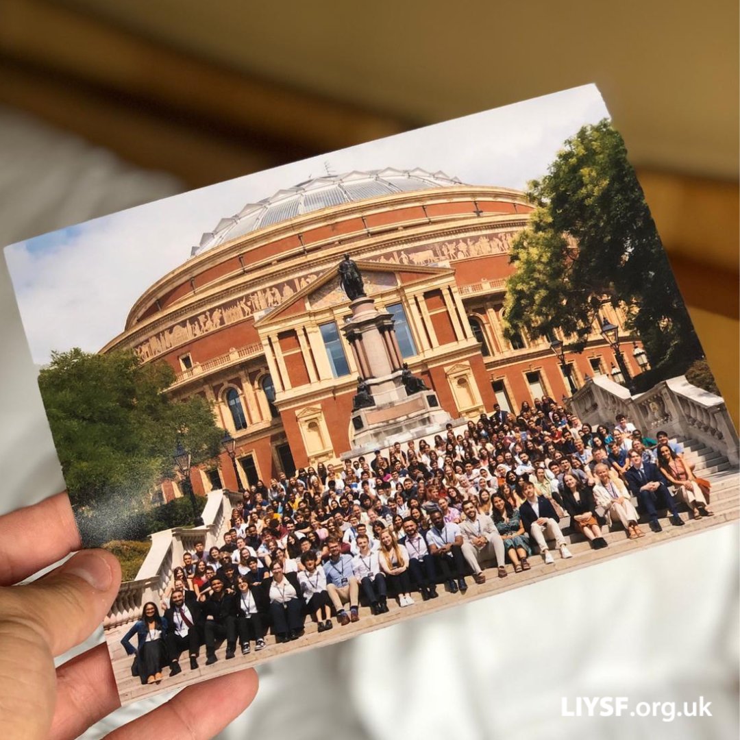 London International Youth Science Forum tweet media