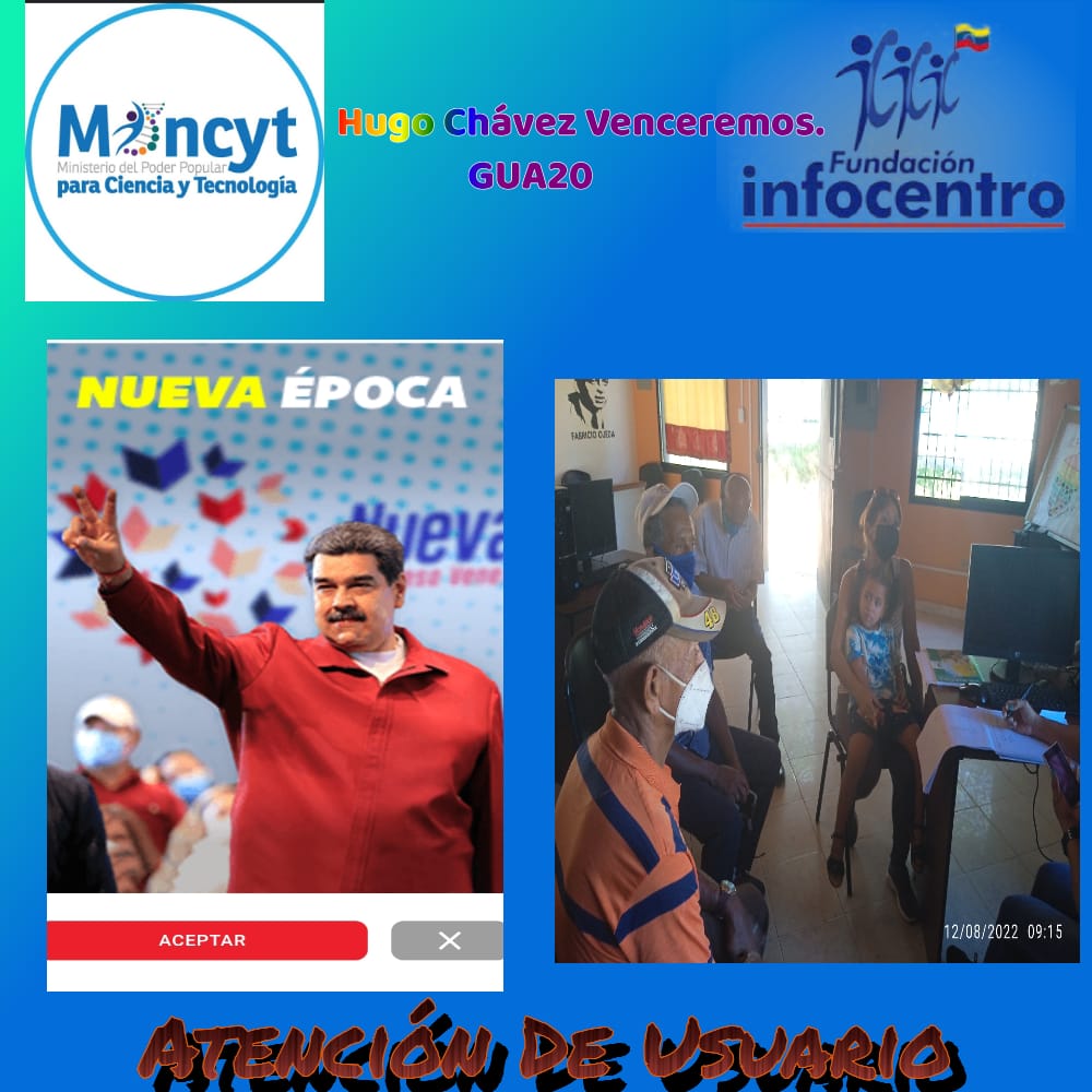 Infocentro Guárico tweet media