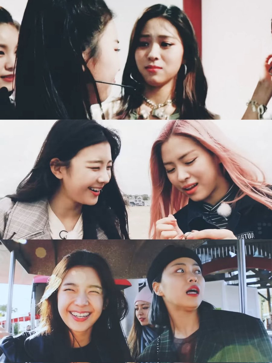 archivejinlia's tweet photo. jinlia moments through every era 🥹 https://t.co/5hOAxlORax