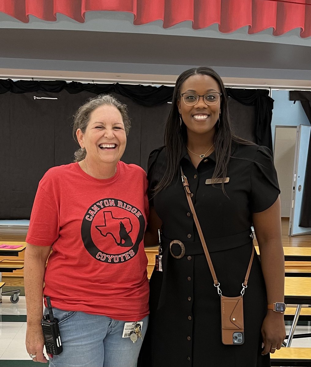 Canyon Ridge Elementary School NEISD tweet media