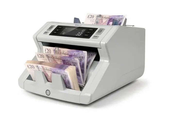 SolentScales's tweet photo. Did you know our Safescan Banknote Counter is equipped with cutting-edge technology that allows you to count your entire cash register in just two minutes? https://t.co/LPlasdwgbP
#banknotecounter #safescanmoneycounter #safescan https://t.co/xKZN18hmMp