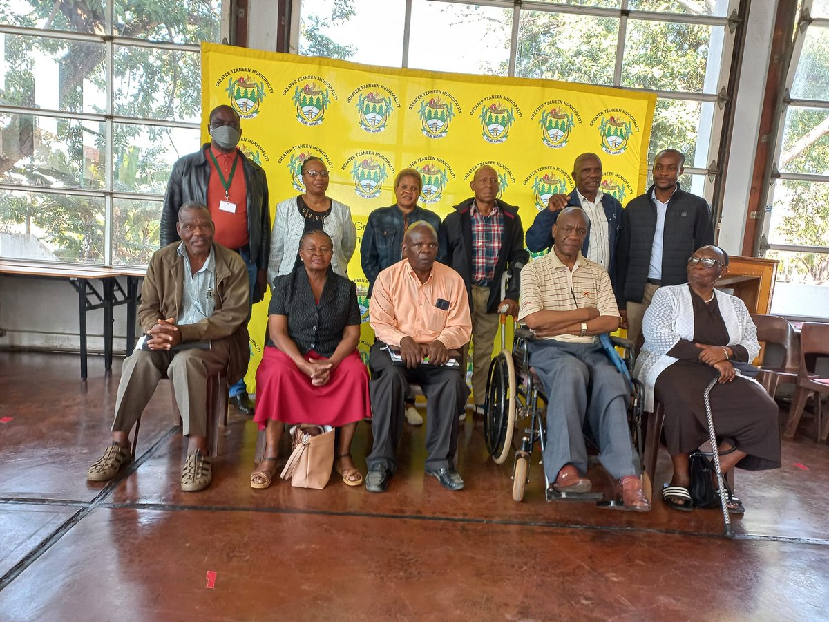 CapricornFMNews's tweet photo. The Greater Tzaneen Local Municipality says it is critical that the lives of #MarginalisedGroups are dignified and protected by all members of society.NM
📸Facebook https://t.co/H6rXe3RCVM