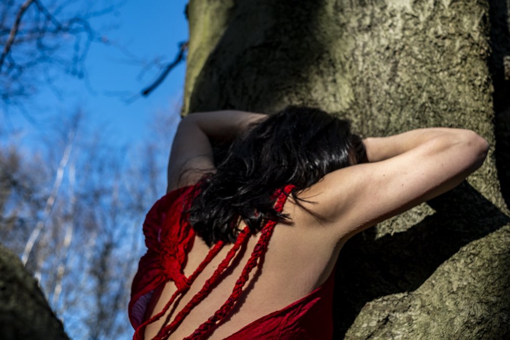 nadiannart's tweet photo. details from my series #dancingwithtrees - upcoming solo show at the @Muse_Gallery later this year.
stay tuned for more ๐๐ณ
#dance #trees #nature #filmphotography
#chasinglight #portrait
#analoguephotography #nadianervoart https://t.co/z48KthzR7q