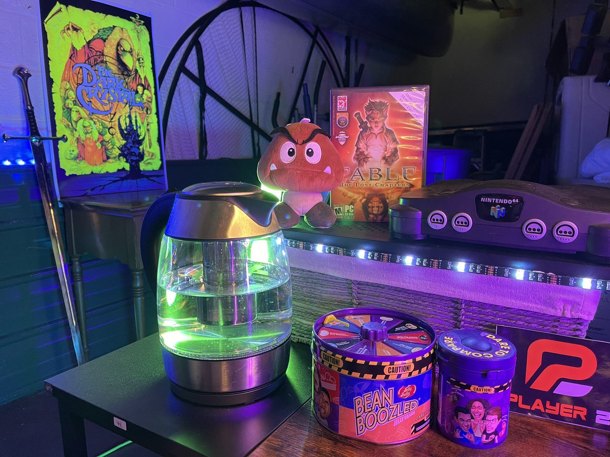 Player 2 tweet media