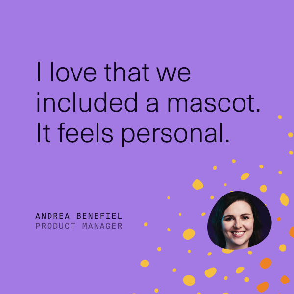 To rebrand Cuttlesoft, we considered our past along with our future, keeping personal elements that connected us with our history.