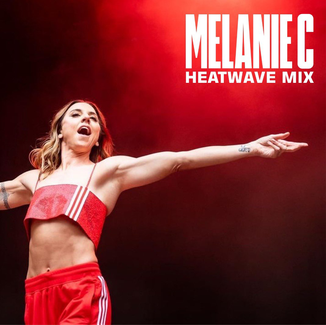 melaniecmexico's tweet photo. Para iniciar el fin de semana ✌🏻
#HeatwaveMix #MelanieC #MelC #MelanieCMexico #TeamSporty
⬇️
https://t.co/8EKb9VT7ym https://t.co/YsyLJWxWlJ