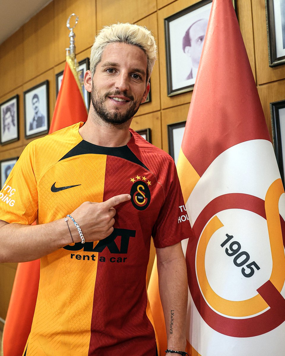 Dries Mertens #10 🦁