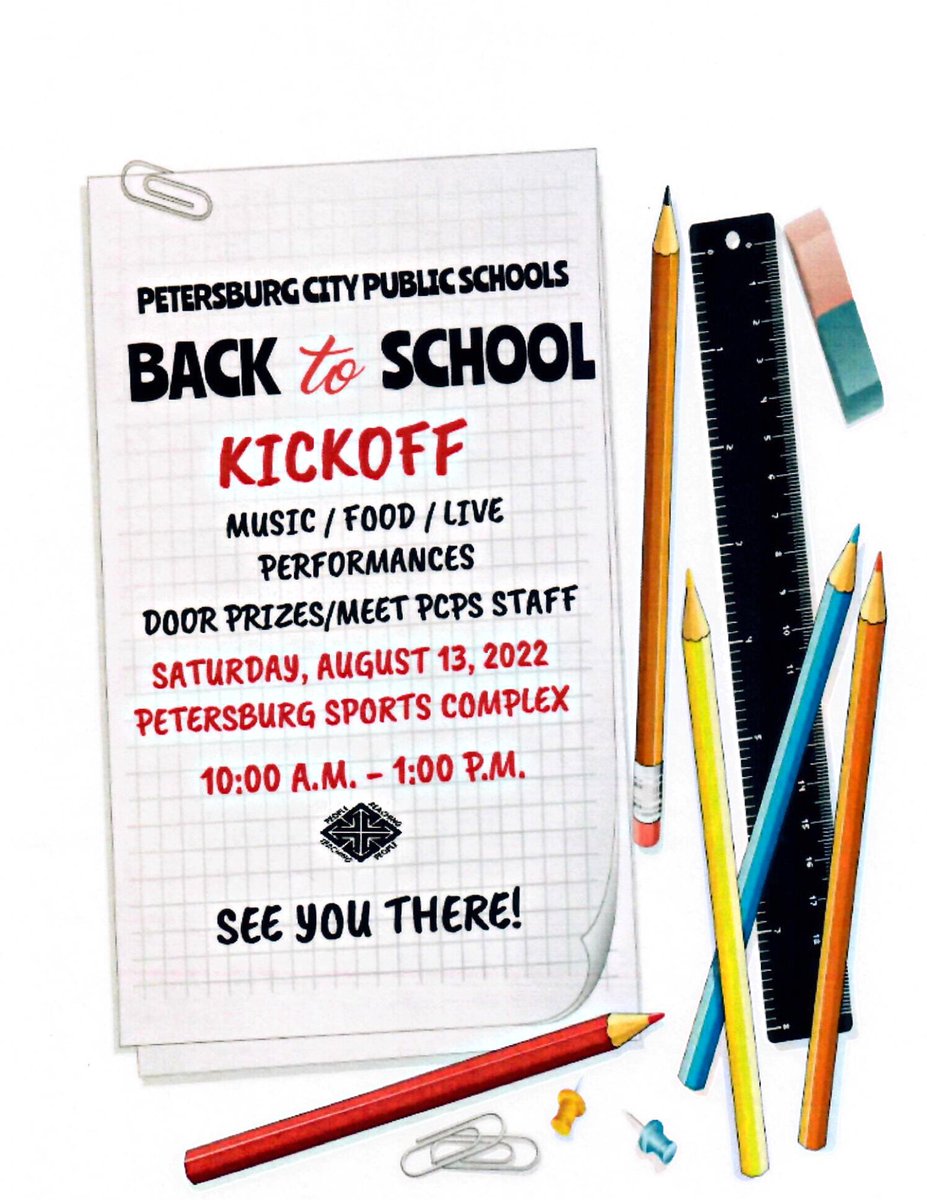 pcps_va's tweet photo. Who's ready for tomorrow?🙋‍♀️🙋 https://t.co/QQf27L8oMZ