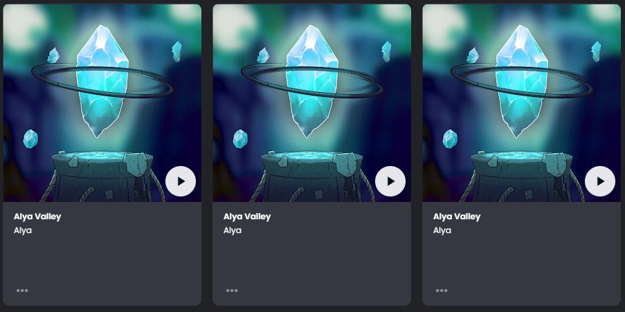 Got my 3 <a href="/AlyaValley/">Alya</a> NFTs.
Already learned a lot you you, guys! But can't wait to see what we will acomplish together!

Let's enter the Valley 🫂🏞️