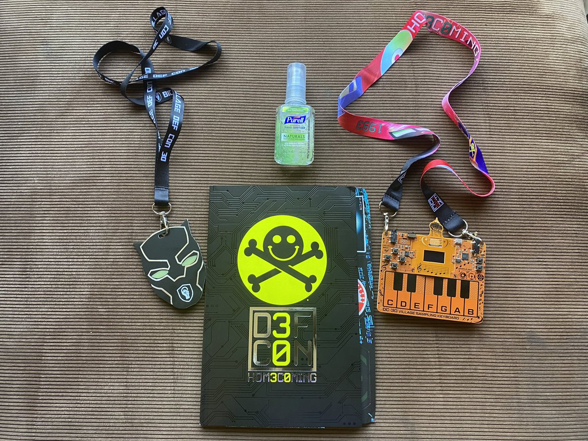 unifyingcodes's tweet photo. It’s about to go down #DEFCON30 #CyberSecurity https://t.co/Kr1YSnLHTC