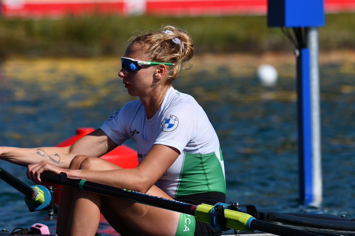 Rowing Ireland on Twitter "European Championships Day 2 Updates on