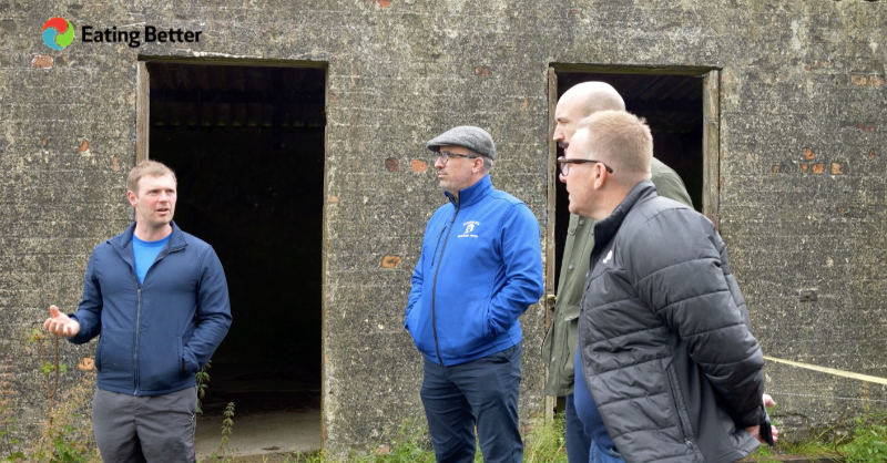 Eating_Better's tweet photo. The partnership between @MossgielFarm and @BaxterStorey shows how small, sustainable producers and large commercial food service companies can work together to supply public institutions with better produce.
#FoodService #PublicSector #ProducingBetter #ServingBetter #Organic