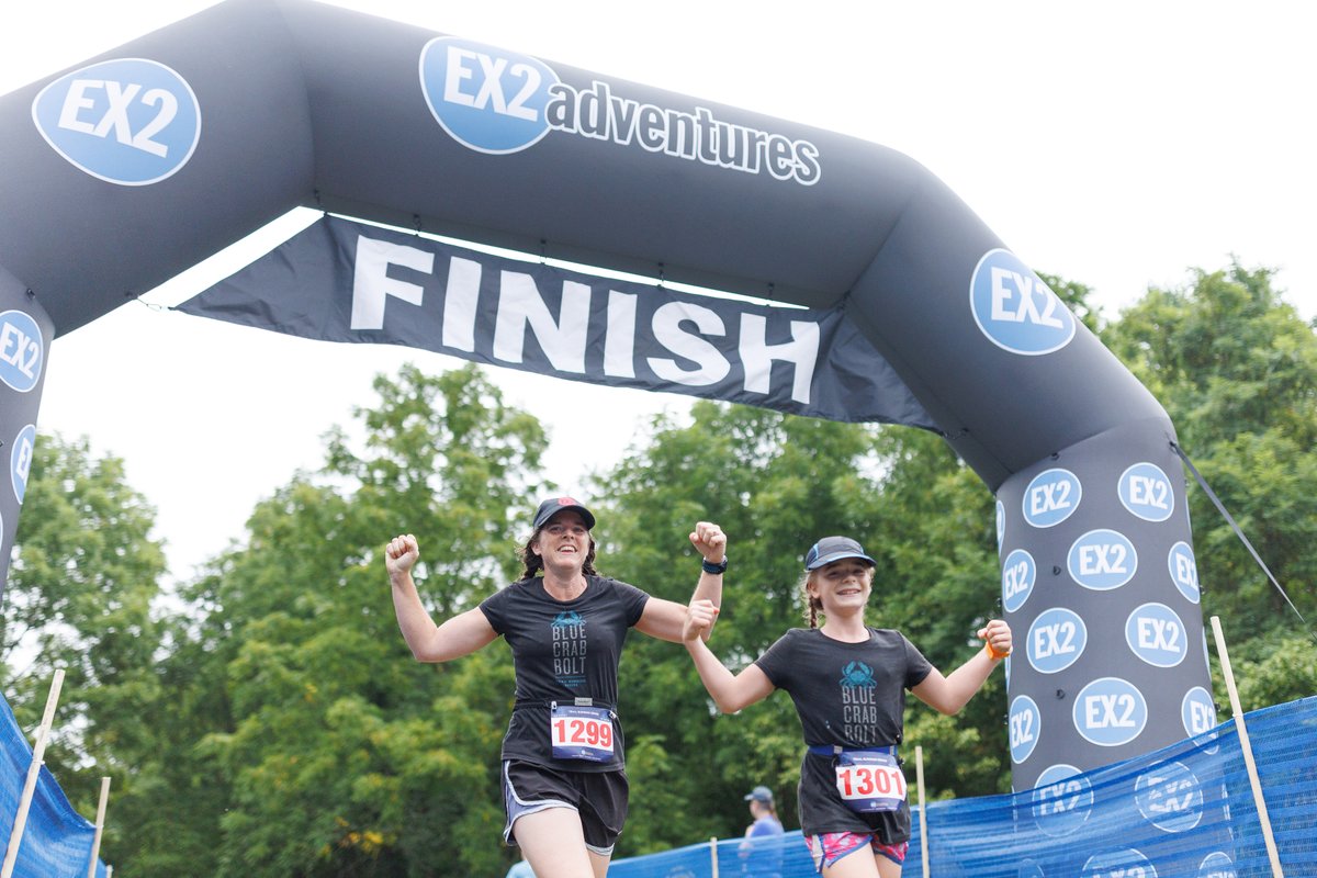 ex2adventures's tweet photo. All photos from last Saturday's Blue Crab Bolt 5K &amp; 10K trail run at Little Bennett are online, searchable by bib, and free to download!

https://t.co/hvEXkSSehn https://t.co/PCoRGL516V