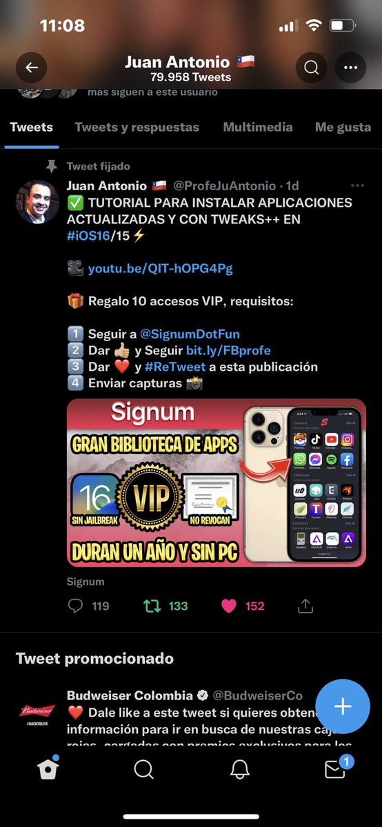 roguri18's tweet photo. @ProfeJuAntonio @signumdotfun 😀👍🏻 https://t.co/8k75RNptSZ