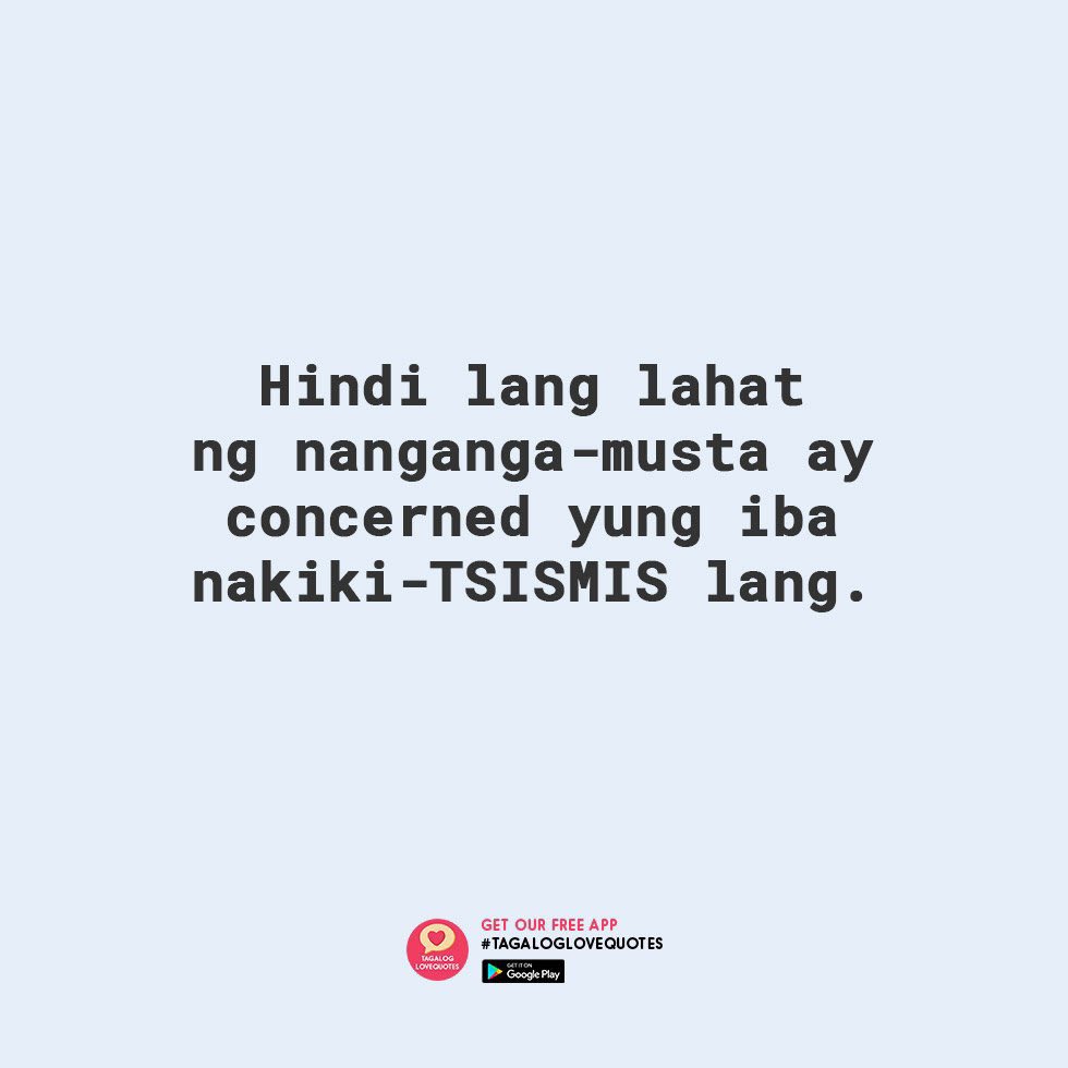 Pinoy Tagalog Love Quotes (@Pinoy_LoveQuote) / Twitter Pinoy Tagalog Love Quotes (@Pinoy_LoveQuote) / Twitter