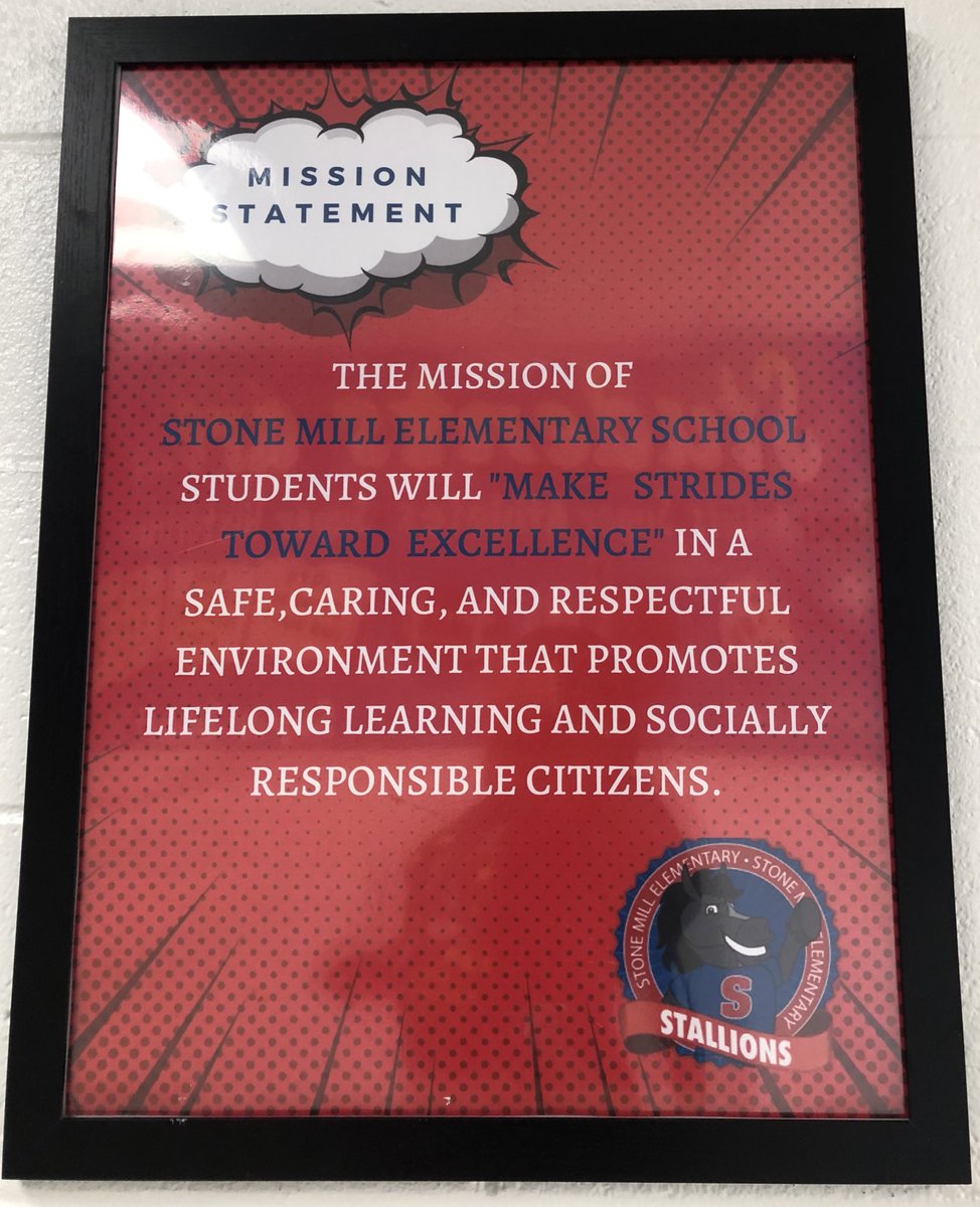 wrightway99's tweet photo. #firstweekofschool visits continue. Today I visited #StoneMillES and @Rmcnairdla. #StoneMillES students are learning how to collaborate and communicate. Everyone is pulling together to ensure this year is a huge success! https://t.co/3G4lnTOqzk